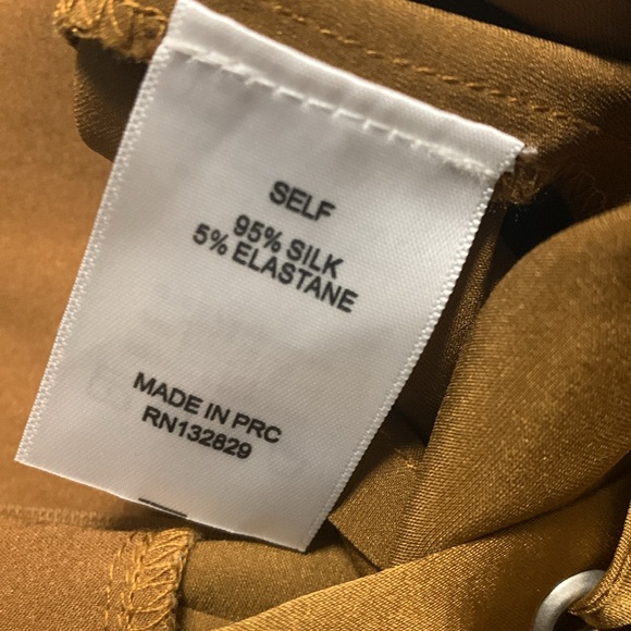 LPA Jumpsuit 36 in Toffee - Picture 6 of 6